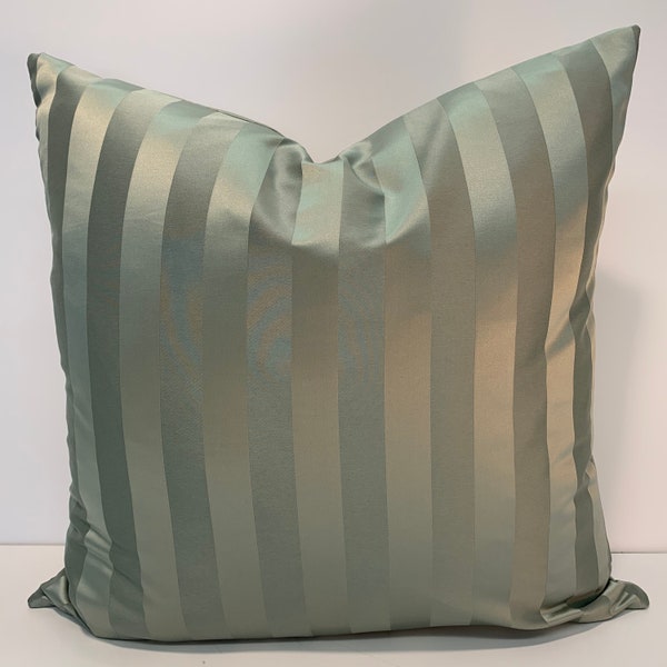 Satin Throw Pillow Etsy