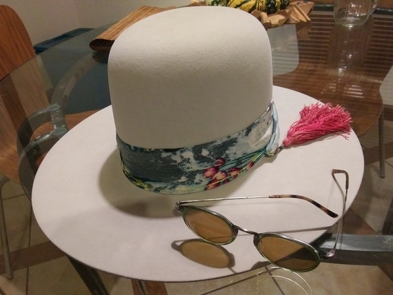 Beaver Blend Fur Felt Hat by Gould 