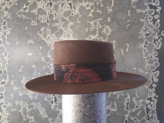 Beaver Blend Fur Felt Hat by Gould 