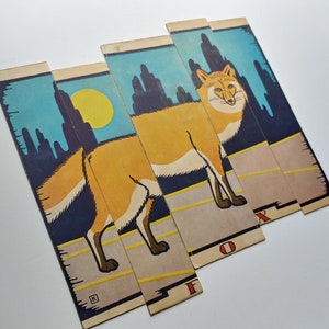 Was sagt der FUCHS??? KOSTENLOS! Heimischer Versand