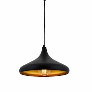 Rustic State Pera 1-Light Dome Pendant Light