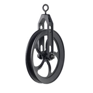 Decorative pulley system online