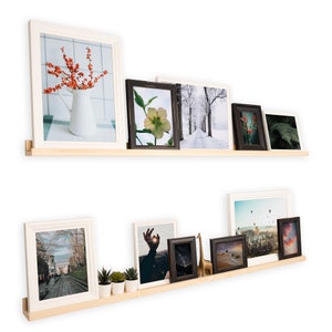 84 inch wall shelf deals