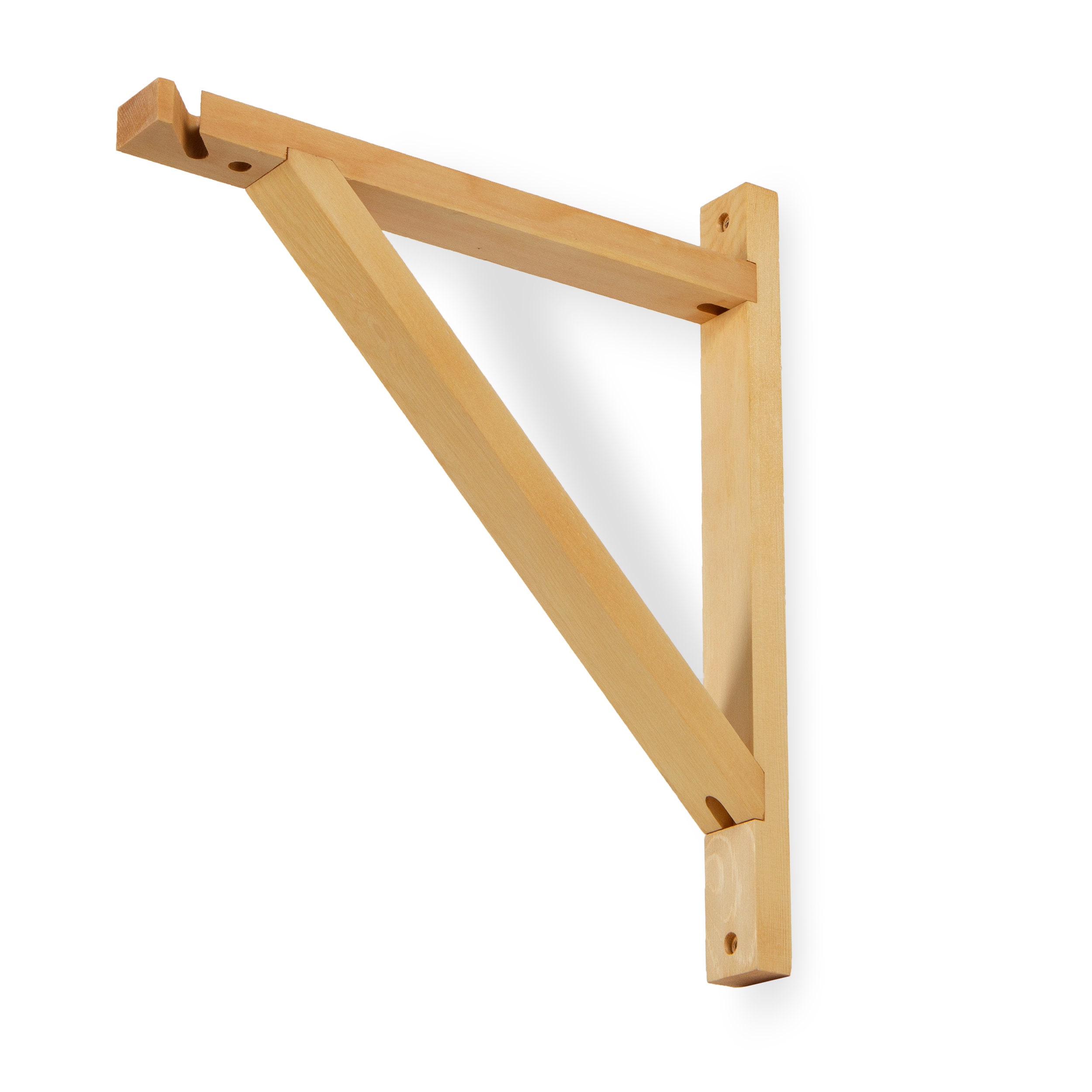 Wood Wall Bracket for DIY Pendant Lamp Kit With Easy Etsy UK