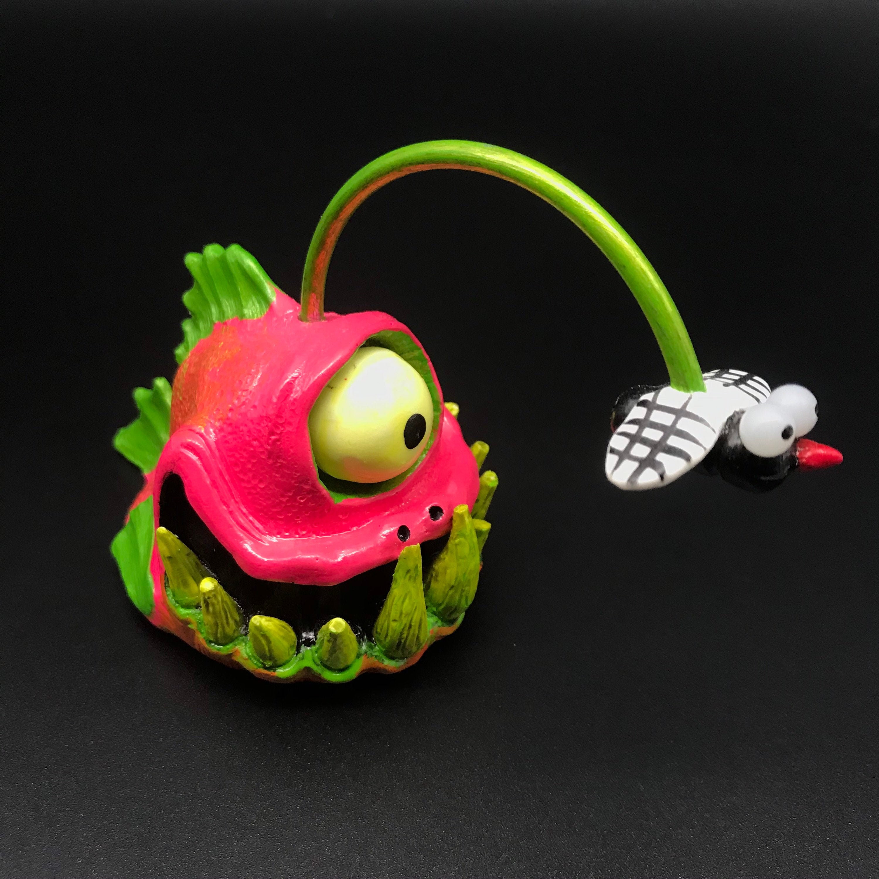 Rat Fink Figure for sale Only 2 left at 75