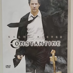 コンスタンティン 2枚組デラックス版 - DVD リージョン 4