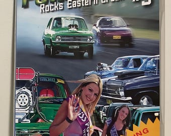 Powercruise #3 Rocks Eastern Creek - DVD Region 4