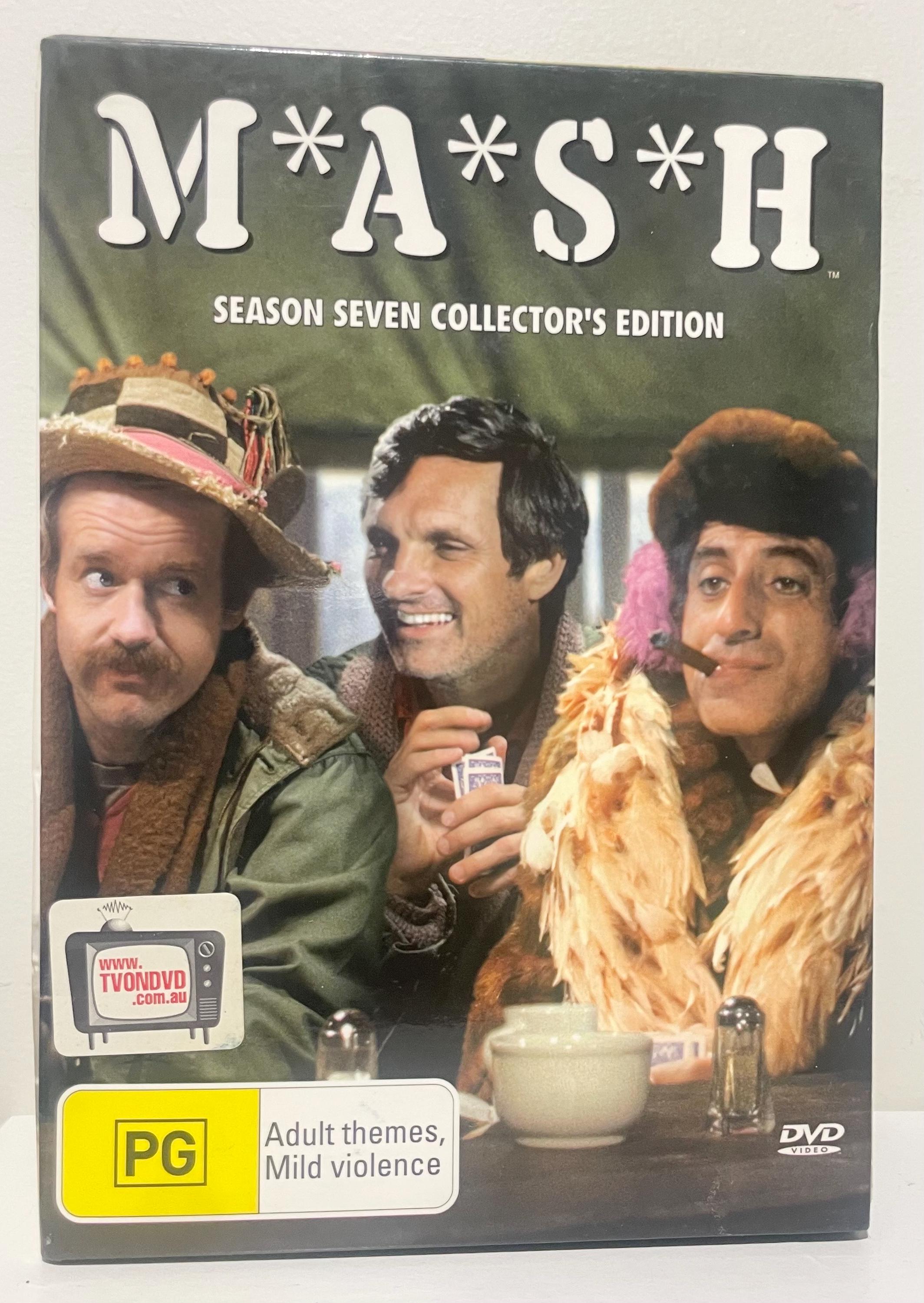 Mash Dvd - Etsy