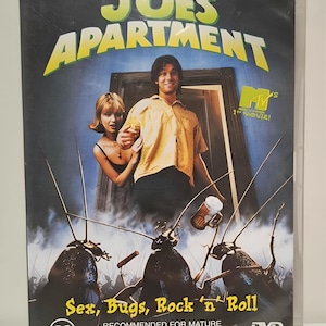 Joe’s Apartment - 1996 - DVD Region 4