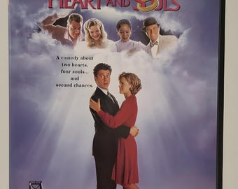 Herz und Seelen - DVD Region 1 | Sehr guter Zustand