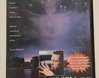 Communion - 1989 - Christopher Walken - DVD Region 4 PAL - GC