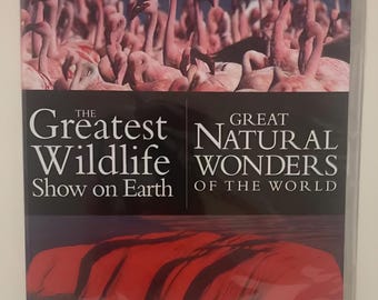 The Private Life of Plants 6 Dvds - USA Edition ~ David