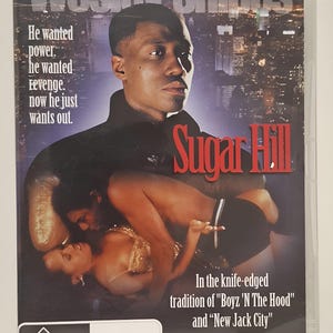 Sugar Hill - 1994 - DVD Region 0 [ALL] - Good Condition