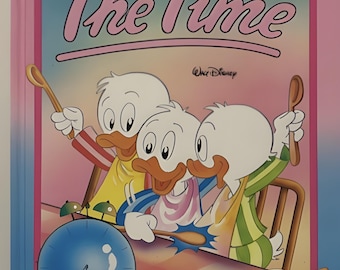 The Time - Mein Walt Disney Bilderbuch - Hardcover | Sehr guter Zustand