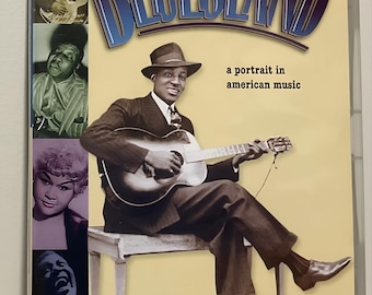 Bluesland - A Portrait in American Music - DVD Region 0 ALL