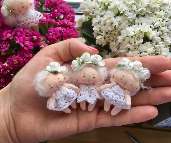 small fairy dolls