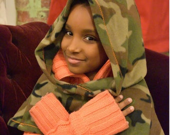 Creative Camo Comfort