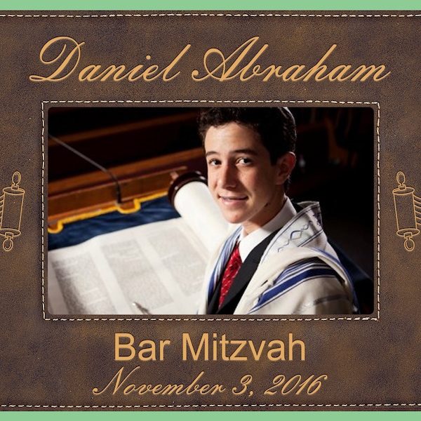 Bar Mitzvah Decor - Etsy
