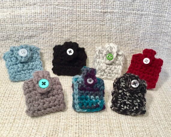 Dog tag holder pouch sales