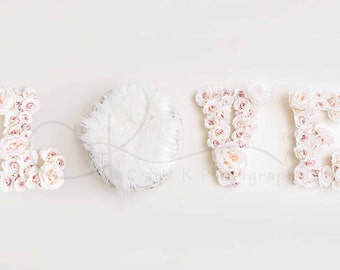 Love Digital Backdrop, Valentine's Digital Backdrop, Newborn Digital Backdrop, Valentine's Day Digital Backdrop