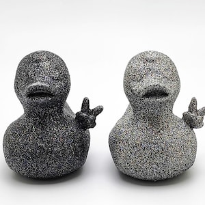 Peace Duck