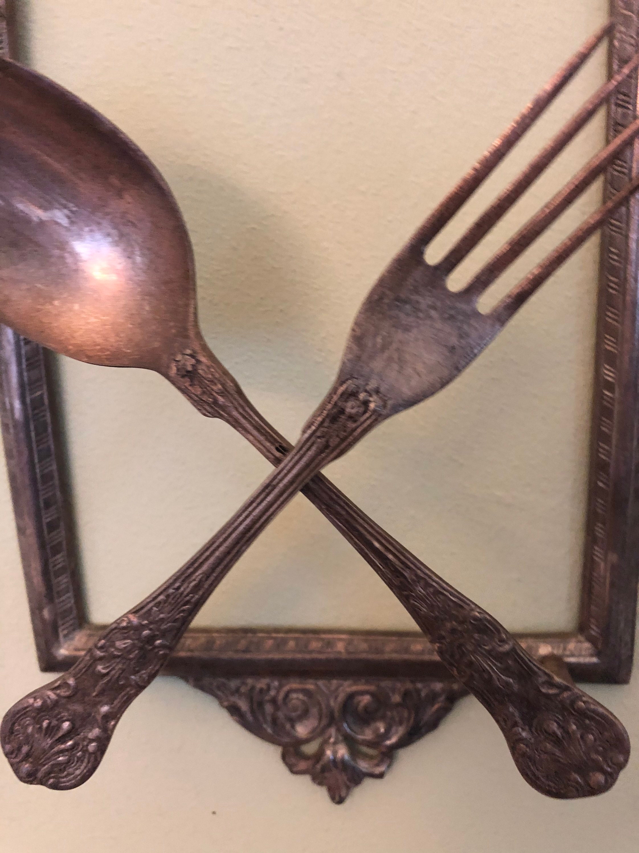 Vintage Look Plate Holder Display Rack Etsy