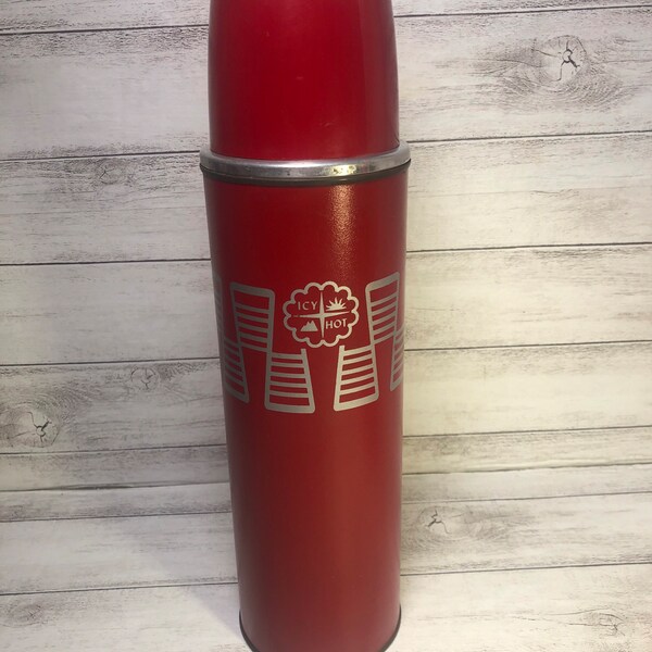 American Thermos Etsy