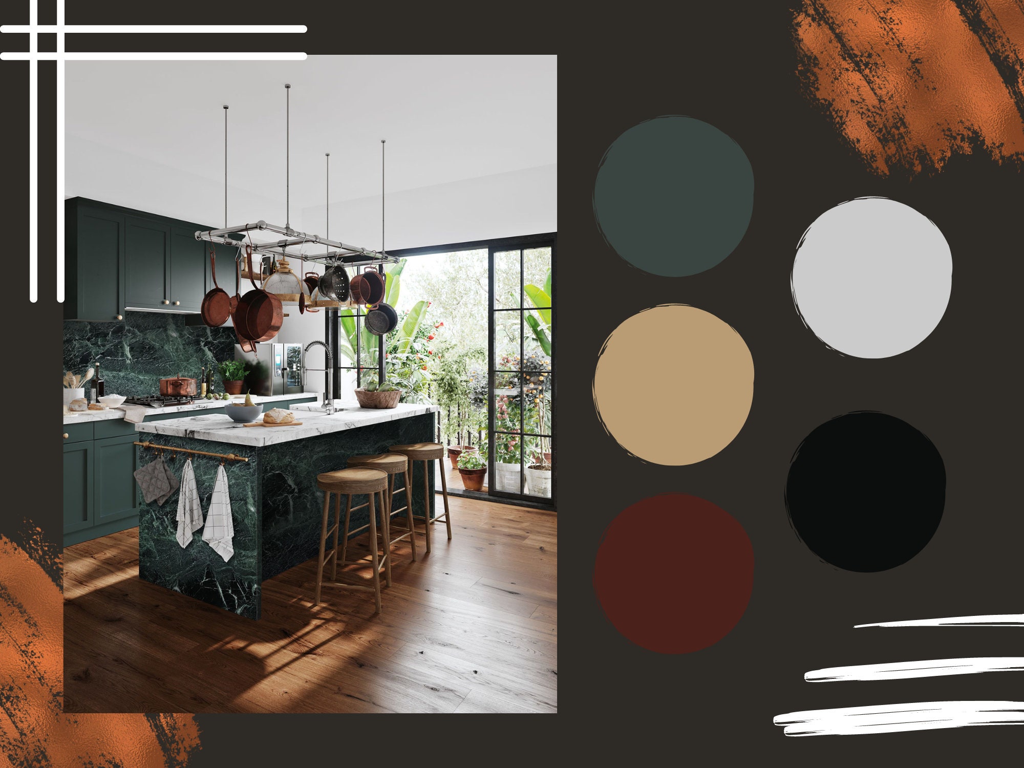 Customized Painting Fitting Your Color Scheme and Design Style - Etsy