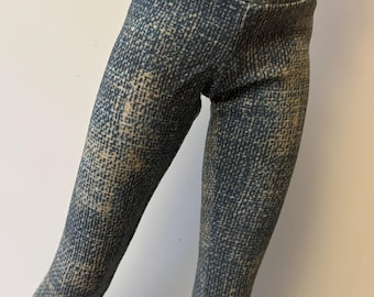 Faded Flare jeggings smartdoll Doll SD BJD Leggings