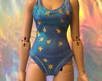 shifty stars msd Minifee bodysuit bjd