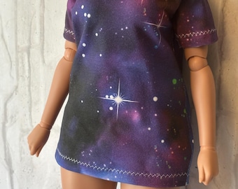 PEAR galaxy Smartdoll SD BJD dress