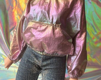 oil slick Windbreaker Smartdoll SD bjd Sweater