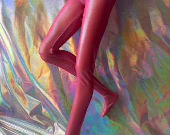 pink green SmartDoll SD BJD Footed tights