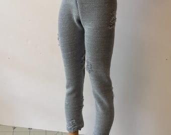 Oops! Capris Jeggings MSD BJD Leggings
