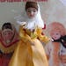 Handcrafted Porcelain Doll Costume Maiden Ossetian Russian Regions N15 ...