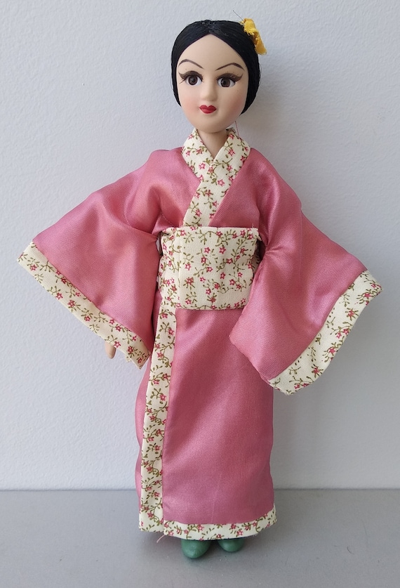 Muñecas chinas de porcelana hotsell