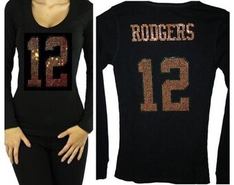 how much is an aaron rodgers jersey