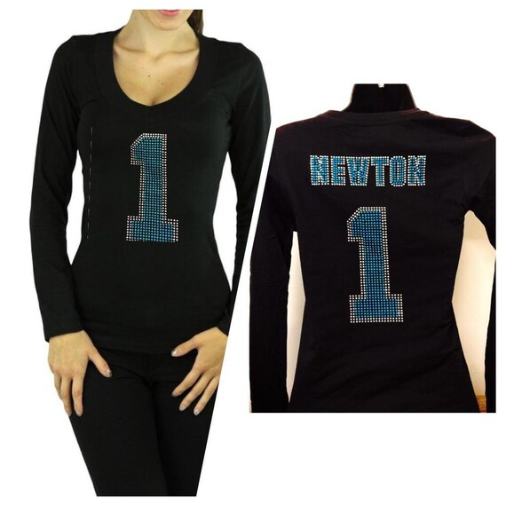 cam newton jersey ladies