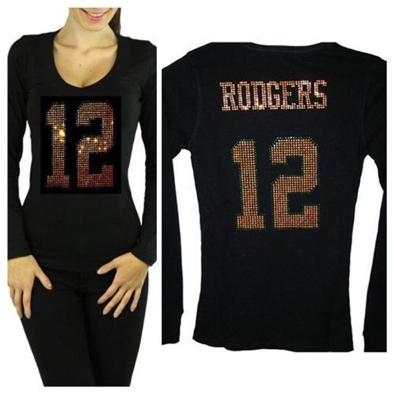 aaron rodgers shirt jersey