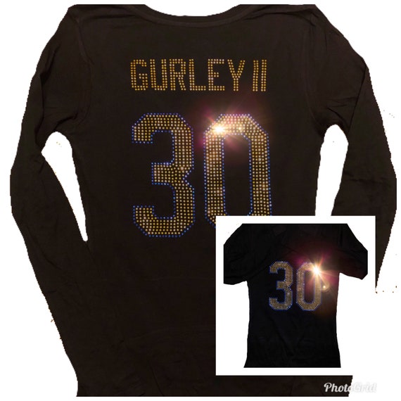 todd gurley super bowl jersey