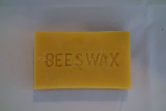 Beeswax Block 1lb.