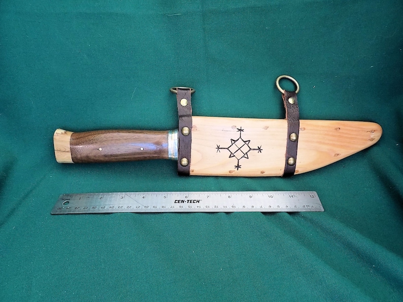 Viking Seax