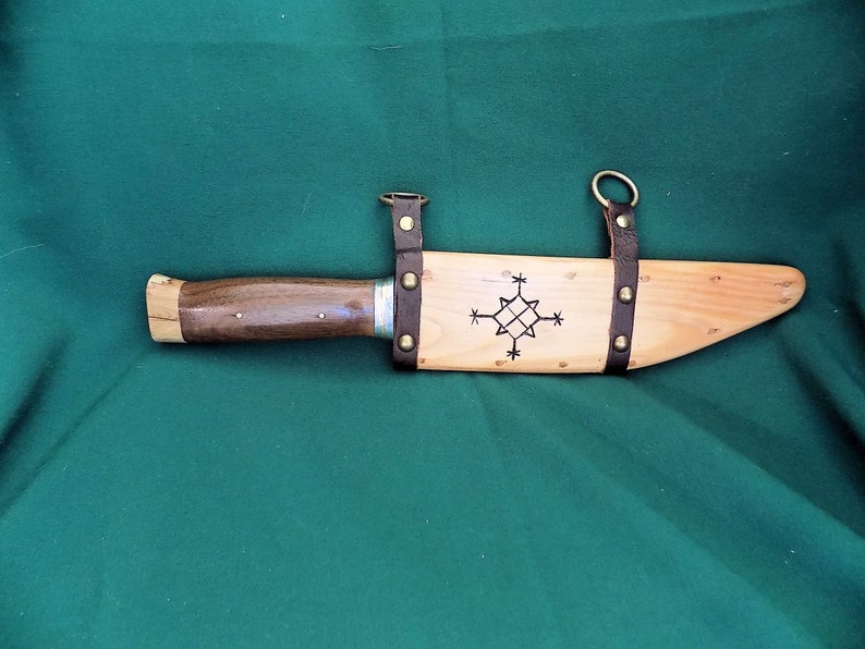 Viking Seax