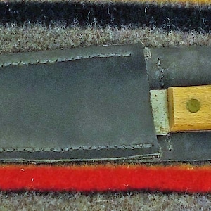 Vintage Green River Butcher Knife