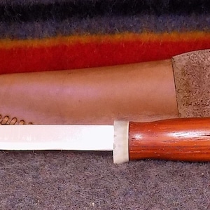 Neck Knife