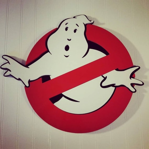 etsy ghostbusters