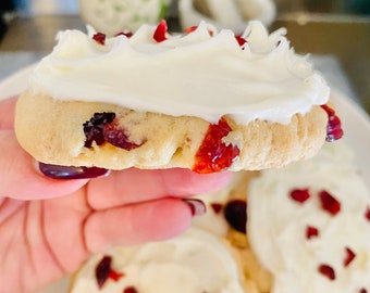 Holiday magick cookies