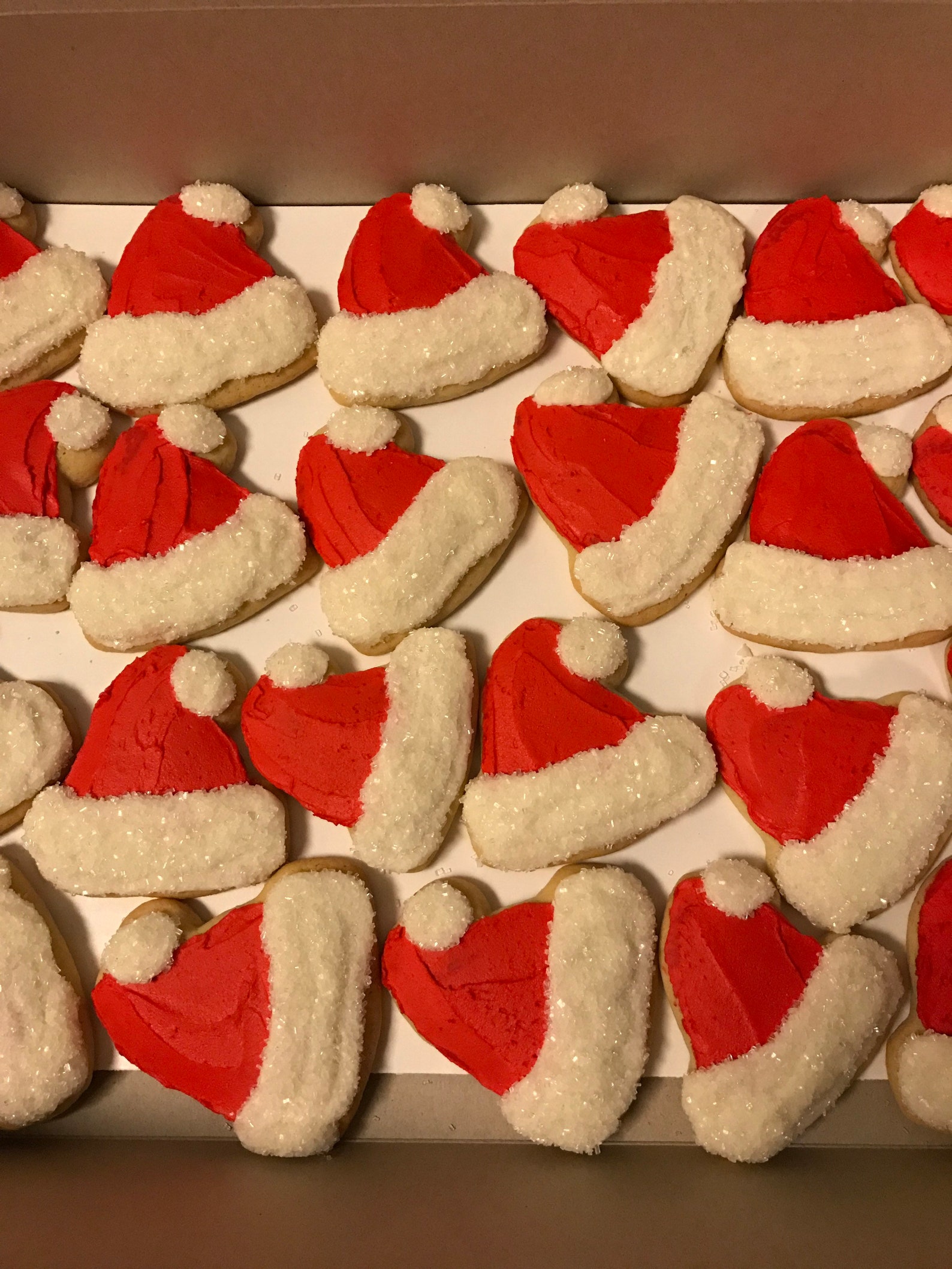 Buttercream Decorated Sugar Cookies Etsy