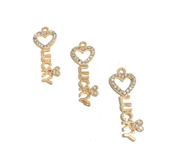 Lucky charm wholesale cheap