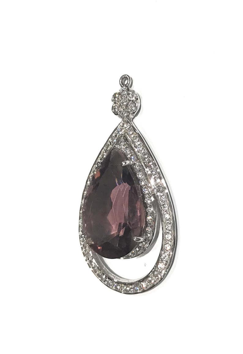 Pendant Charms Diy Jewelry Jewelry Findings Large Dangle Charms Silver Findings Jewelry Making Amethyst Charms Jewelry Supplies